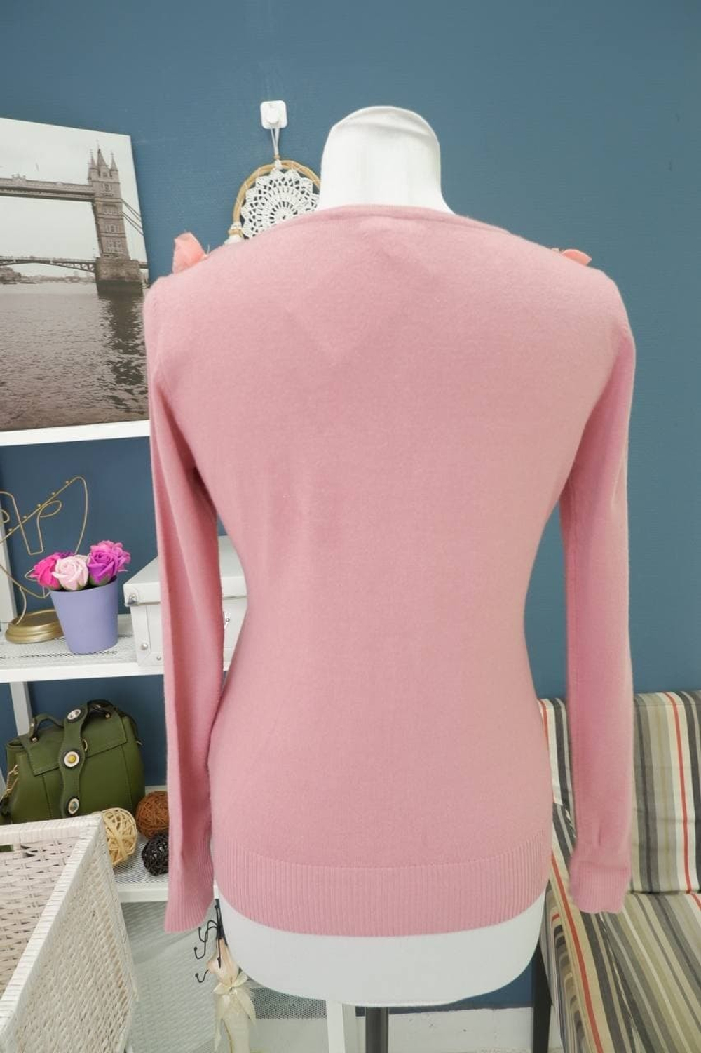 Кофта Latiсa на пуговицах 44 размер