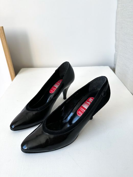 Лаковые туфли Leda, 39