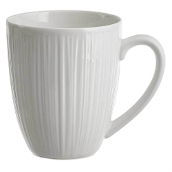 Набор обеденный 16 предметов "White lily" МД015С/16