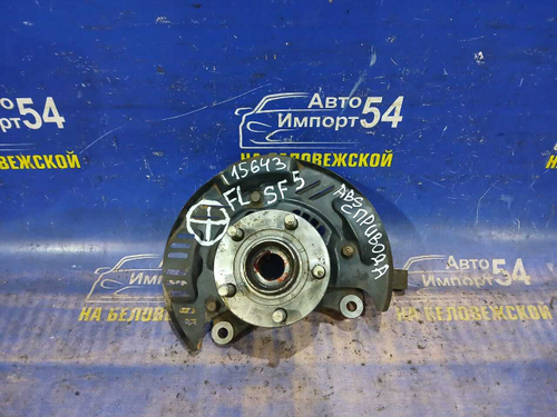 Ступица передняя левая SUBARU FORESTER 1999-2002