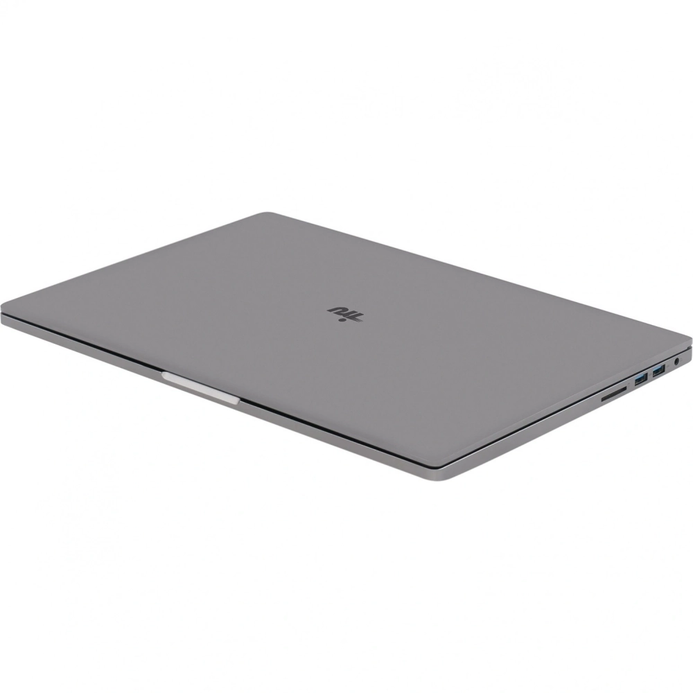 Ноутбук IRU Strato 16ALMR Core i7 12650H 16Gb SSD512Gb Intel UHD Graphics 16" IPS FHD (1920x1200) Windows 11 Pro grey WiFi BT Cam 5400mAh (2142319)