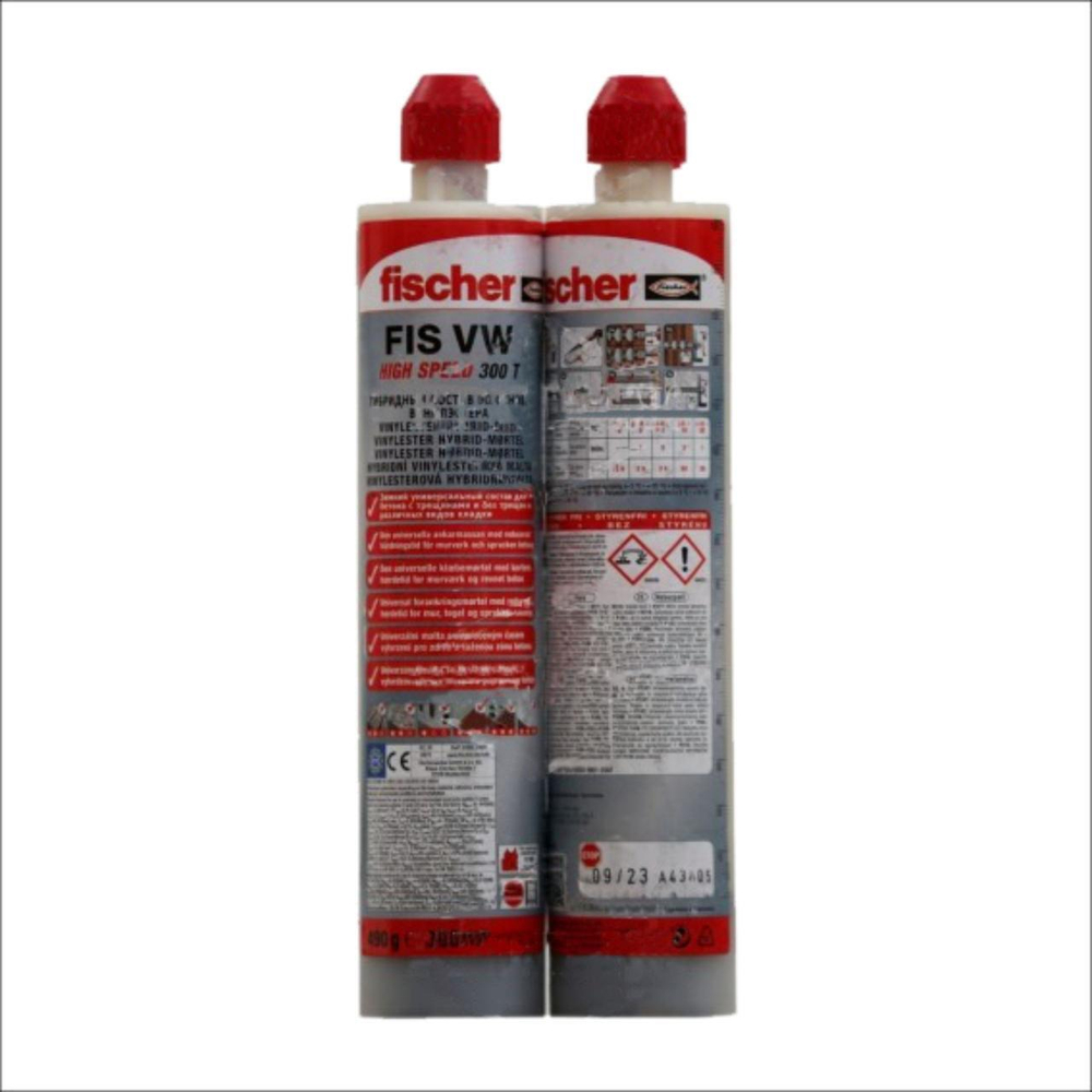 Анкер химический FIS VW 300T зимний