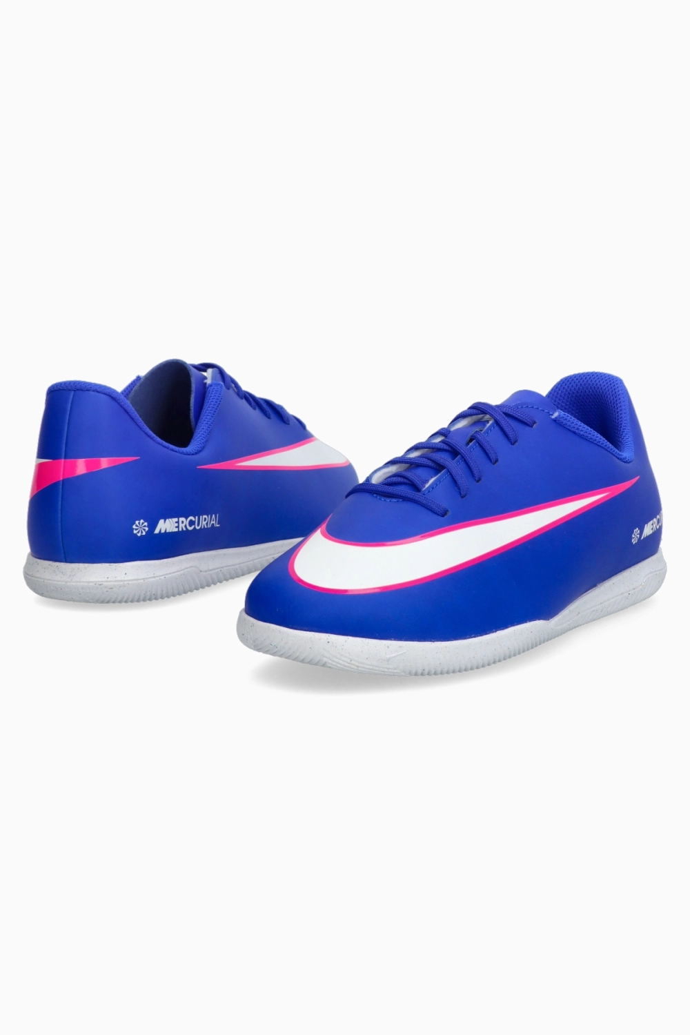 Футзалки Nike Mercurial Vapor 16 Club IC Junior - синий