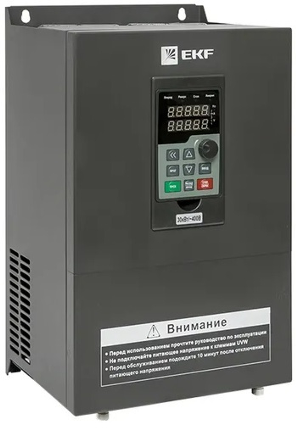 Преобразователь частоты  EKF VT100-037-3B