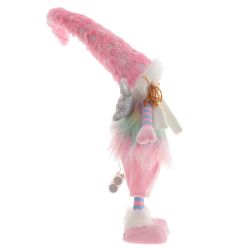 GAEM Игрушка набивная с подсветкой "Ангел" (2хCR2032), L21 W12 H71/43 см, 2в.