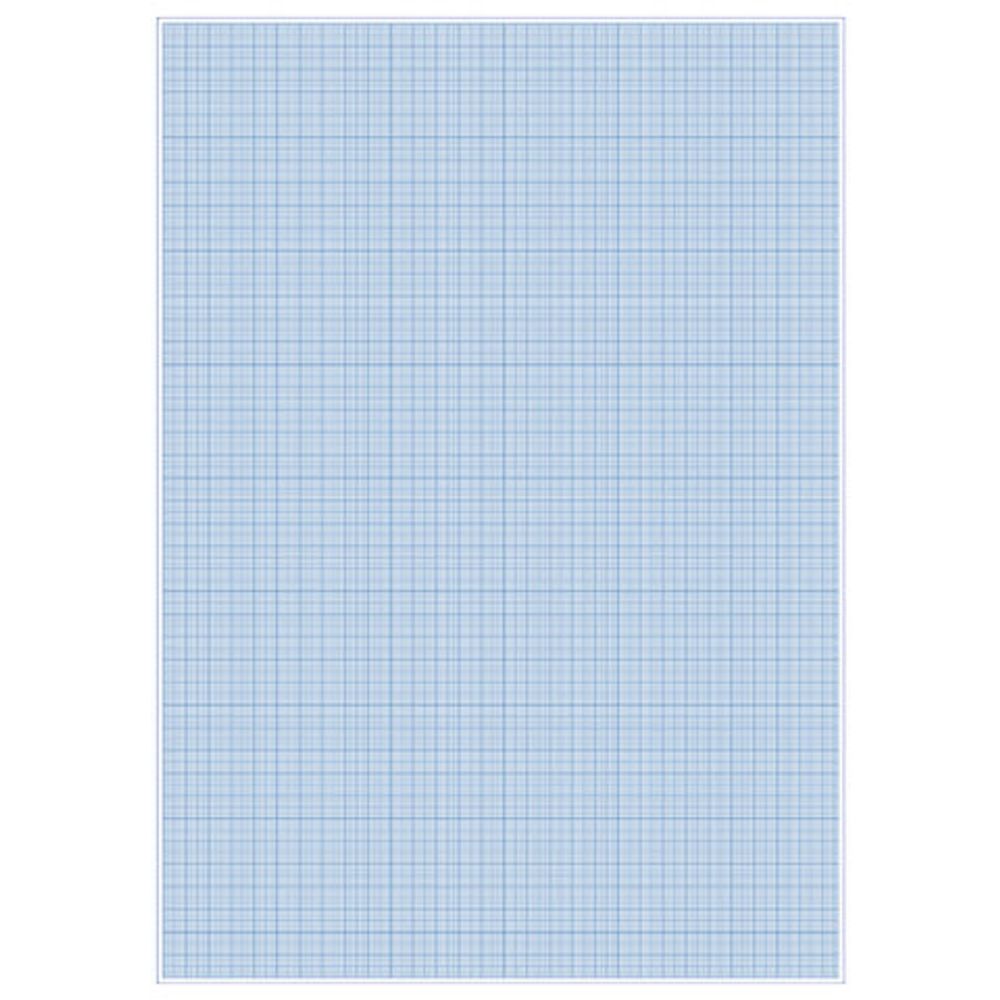 Бумага миллиметровая в папке А3 20 л. гол.