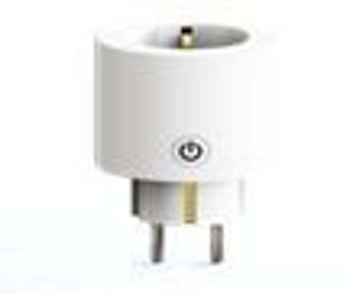 ST9001.500.00 Розетка SMART ST-Luce Белый