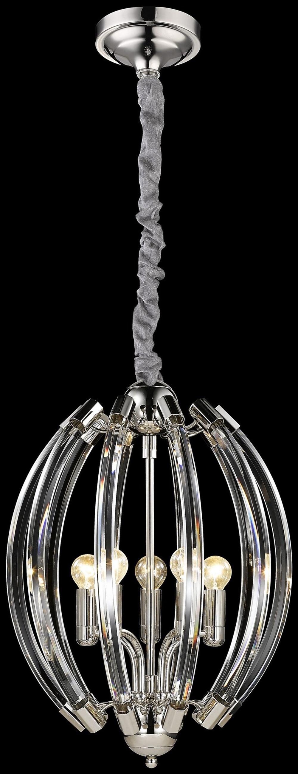 Светильник подвесной Wertmark Prando WE149.05.203