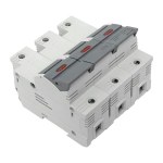 Предохранитель-разъединитель DF 22x58 3Р EKF