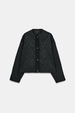 КОРОТКАЯ ПУХОВКА - ZARA