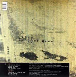 Radiohead / I Might Be Wrong - Live Recordings (LP)