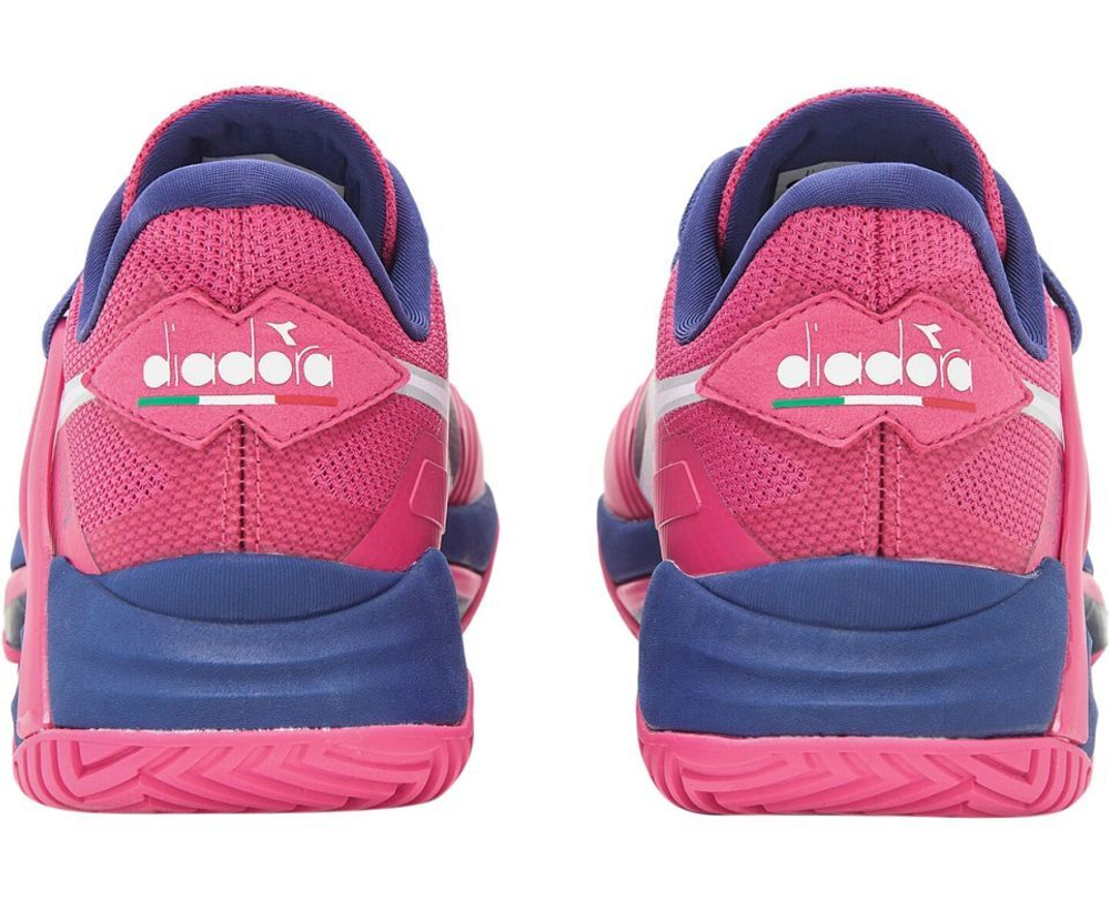 Женские Кроссовки теннисные Diadora B.Icon 2 AG - Розовый