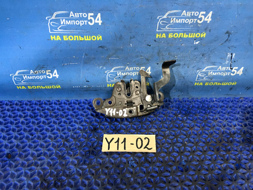 Замок капота NISSAN AD 1999