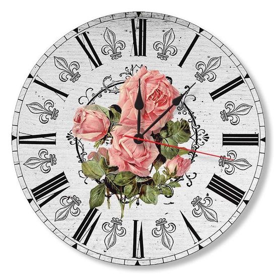 Настенные часы "Прованс" 014
