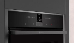 Встраиваемый электрический духовой шкаф Neff B57CR25G0