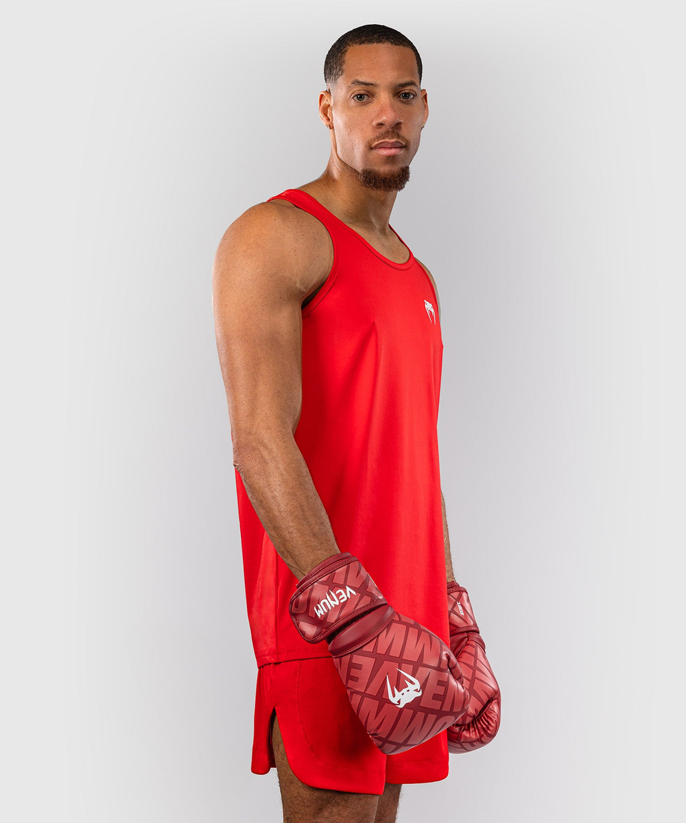 Майка Venum Contender Red