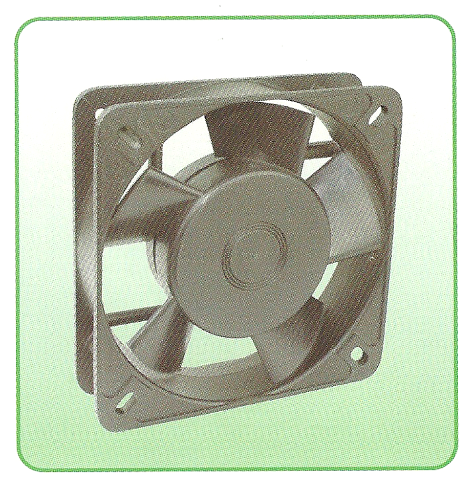 Вентилятор Ningbo Jiulong G13532HAB 200B компактный