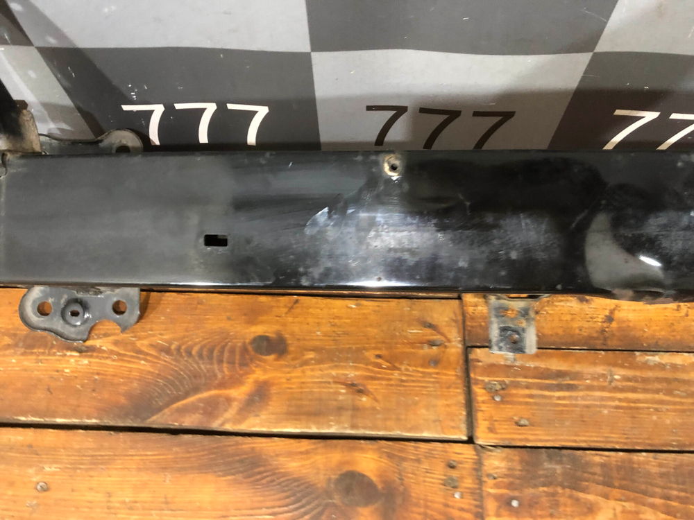 Усилитель переднего бампера Hyundai Tucson 3 (TL) 15-21 Б/У Оригинал 64900D7000