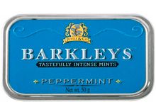 Конфеты BARKLEYS Mints Сладкая мята, 50г