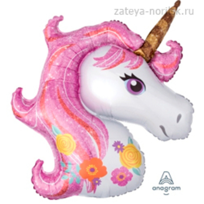 Единорог Нежный голова