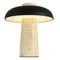 SL1194.424.01 Прикроватная лампа ST-Luce бежевый/черный LED 1*9W 3000K EARTHY