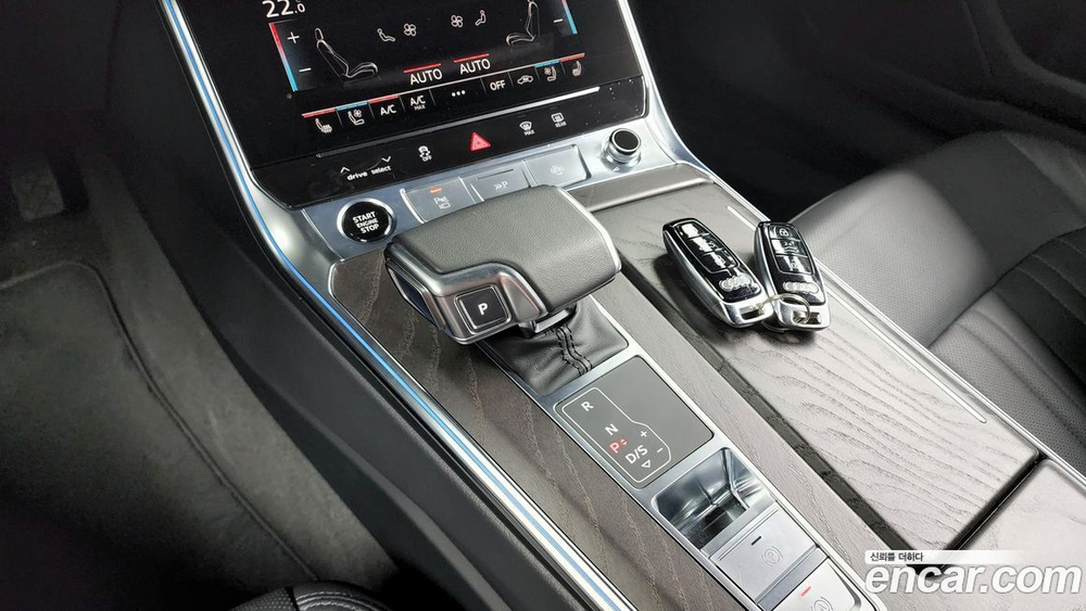 Audi A6 (C8) 45 TFSI Quattro Premium (04.2022)