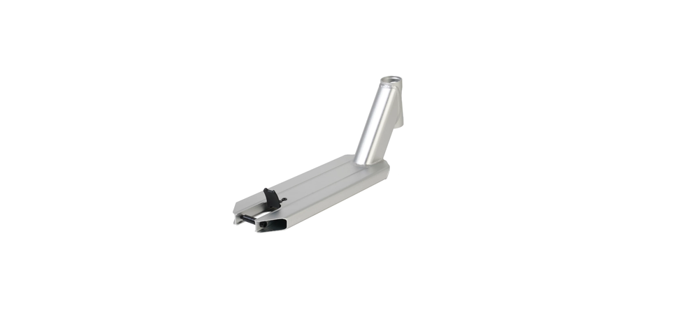 Дека для трюкового самоката Triada Aether 40 silver