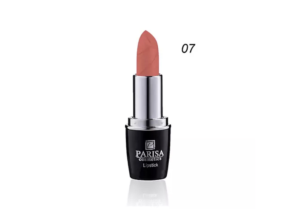 Parisa Помада для губ Lipstick , L-03, тон №07