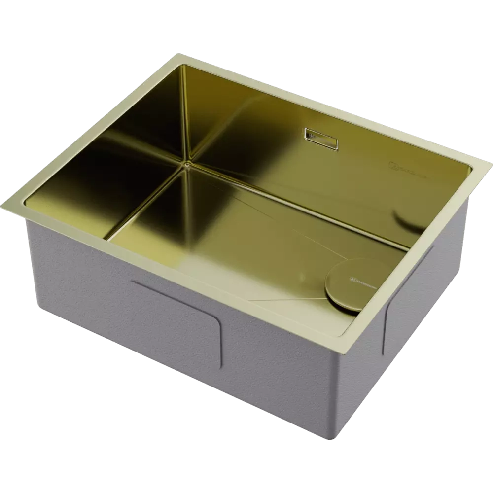 Кухонная мойка Omoikiri Taki-54-U/IF-IN Side SF