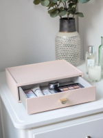 Stackers Органайзер для косметики Makeup Drawer (Blush Pink)