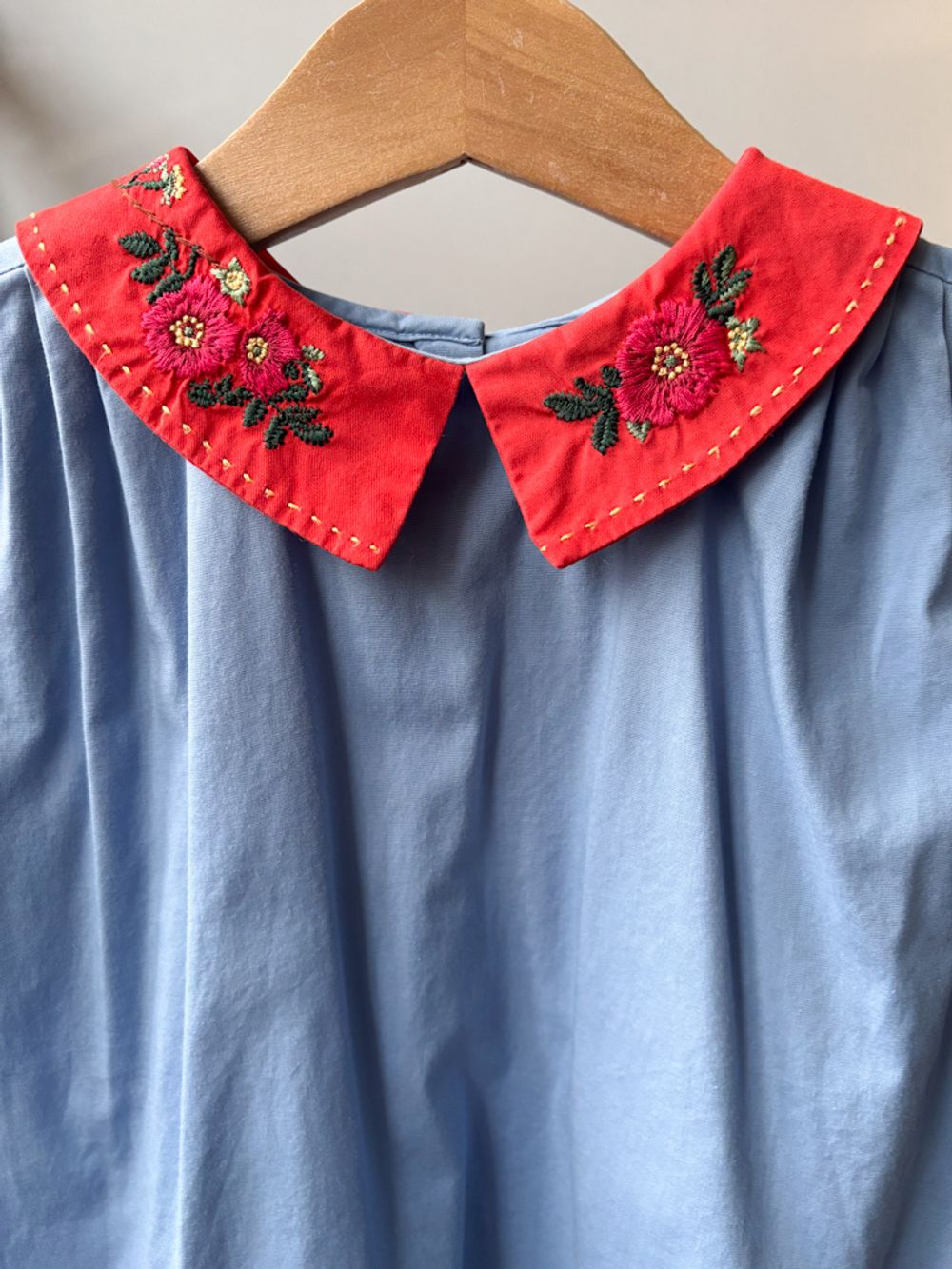 Хлопковое платье Gucci, 92