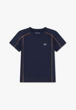 Lacoste Футболка с принтом - Тёмно-синий (LA224G09M-K11)