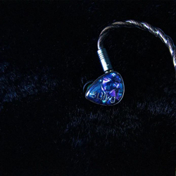 Наушники проводные Myer-Audio SLIIVO SLA3, внутриканальные, без микрофона, 3.5 мм, 4.4 мм