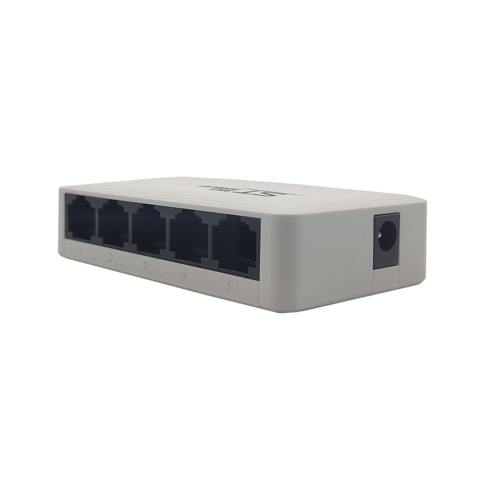 Коммутатор на 5 портов ST-GS50 v2