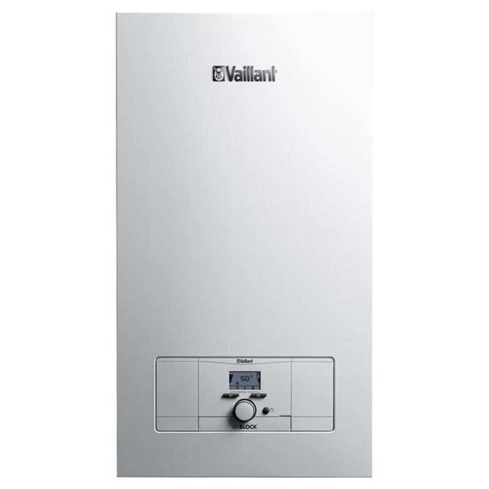 Настенный электрический котел Vaillant eloBLOCK VE 21 / 14