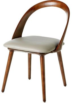 Стул CH1512 /4063 орех Испания 