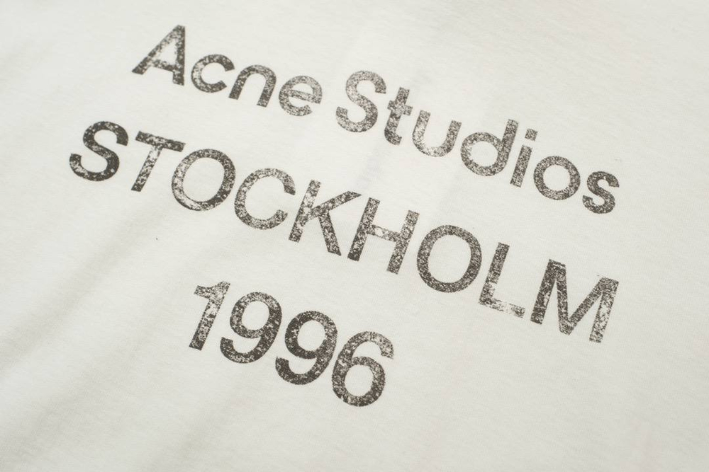 Футболка Acne Studios