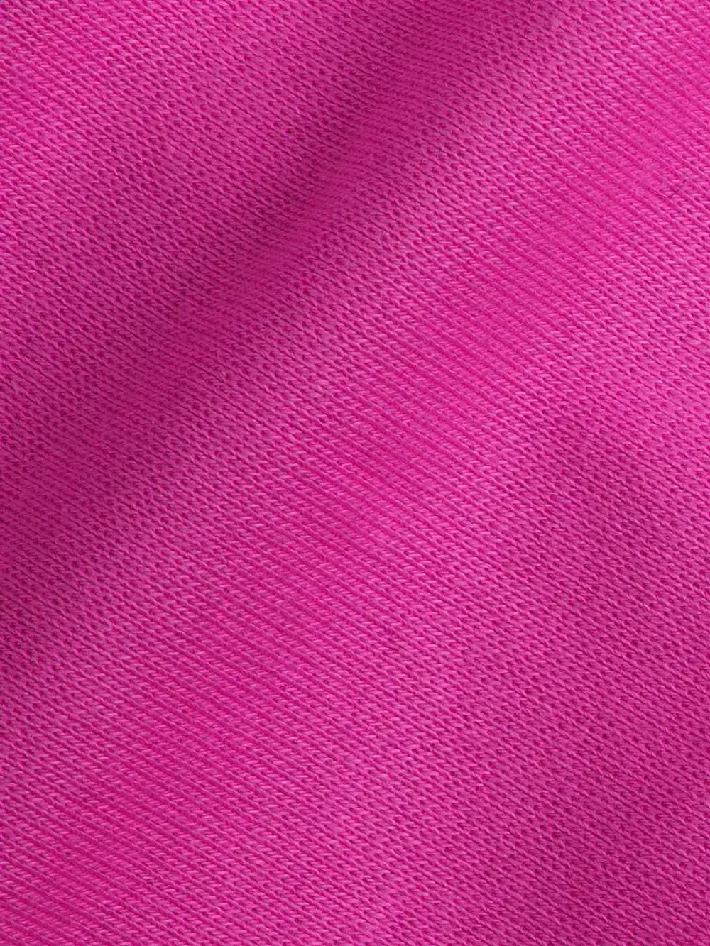 Шапка для девочки со снудом розовая, осенняя