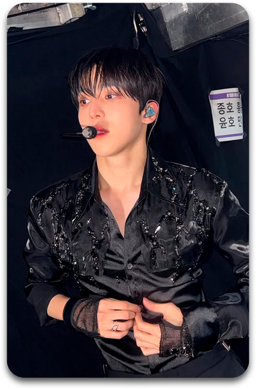 Карта / ATEEZ #1754