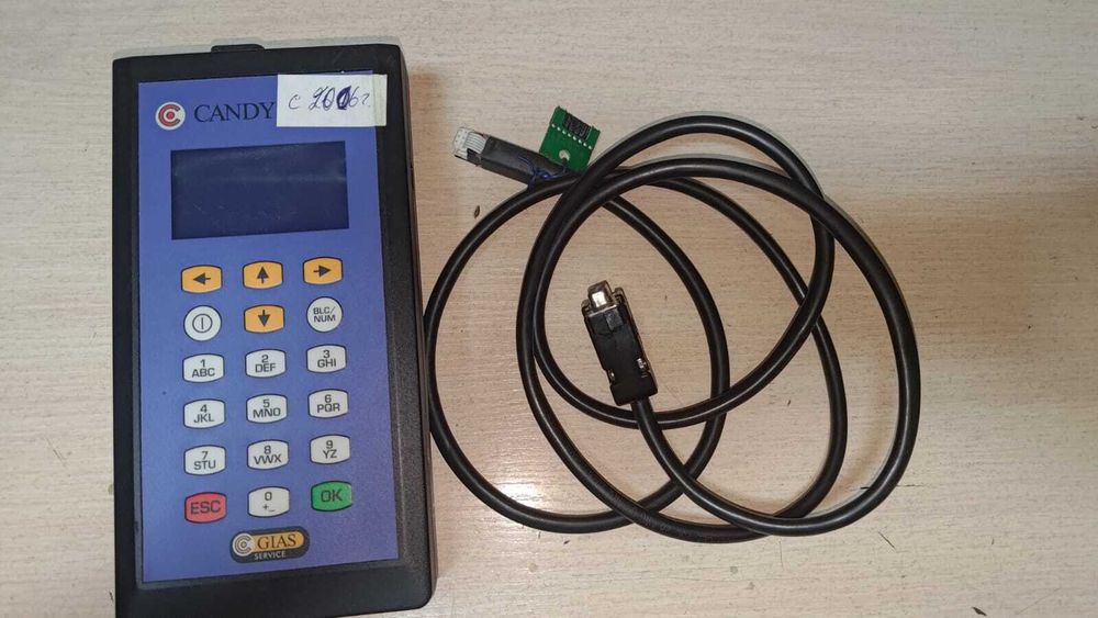 Комплект для прошивки модулей Candy (Канди)