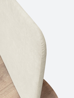 Подлокотник правый для кресла-кровати Миник, велюр Dream Bone, 1 шт (под правую руку)