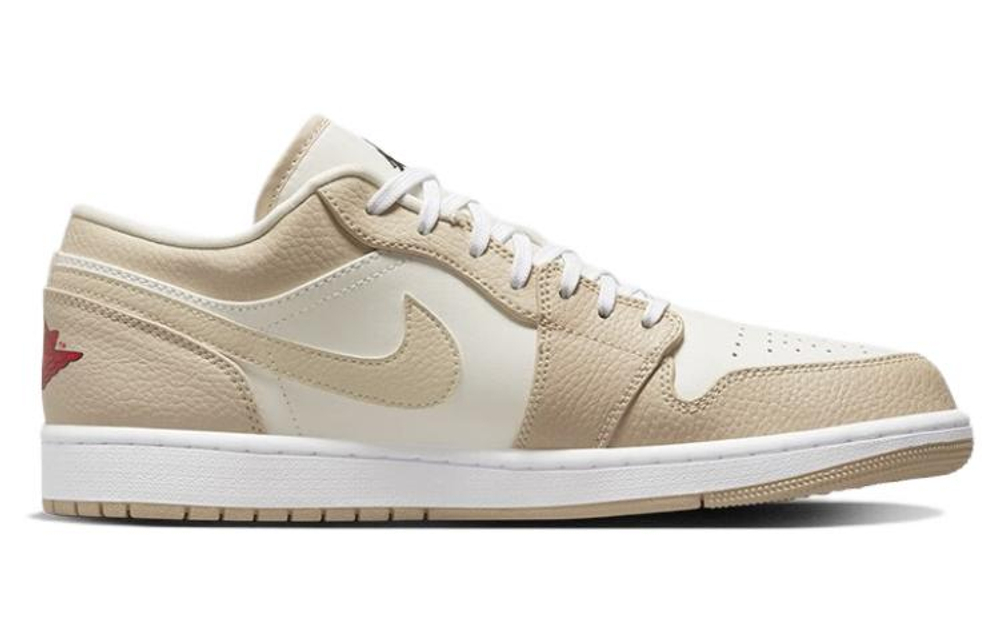 Air Jordan 1 Low Se 'Sail Rattan'