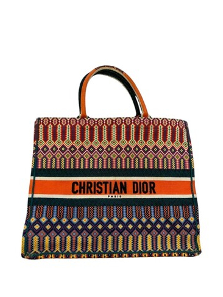 Сумка Christian Dior Book Tote