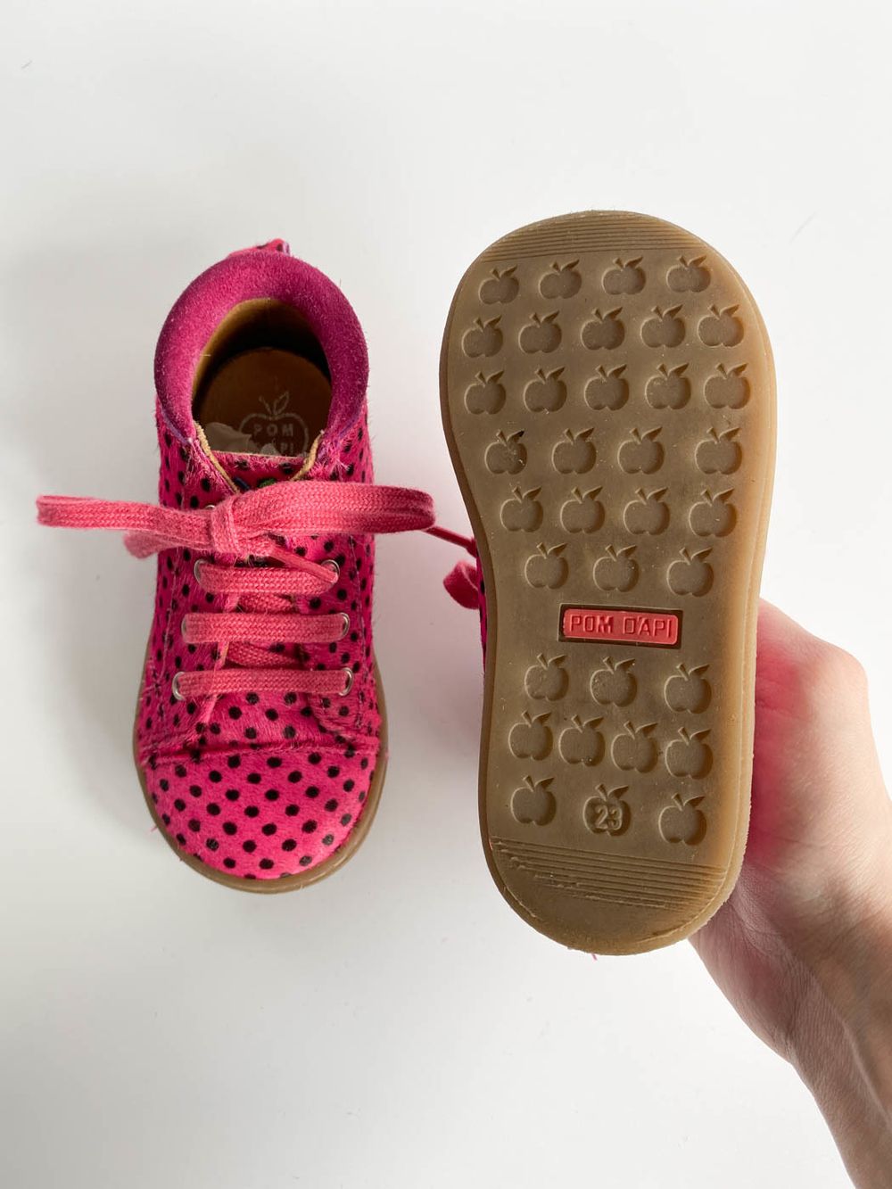 Ботинки Shoo Pom