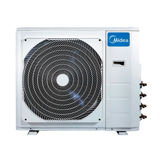 Мультисплит система на 4 комнаты Midea MMFE-09N8D6-I x 4 / M4OE-28HFN8-Q1