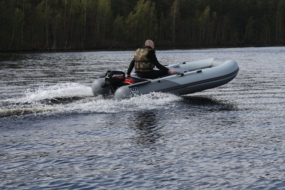 Лодка ПВХ ФРЕГАТ 330 Air НДНД
