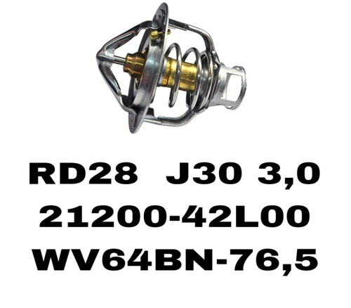 ТЕРМОСТАТ RD28 J30 3,0 VE30DE, VG30E, VG33E, VQ35DE,