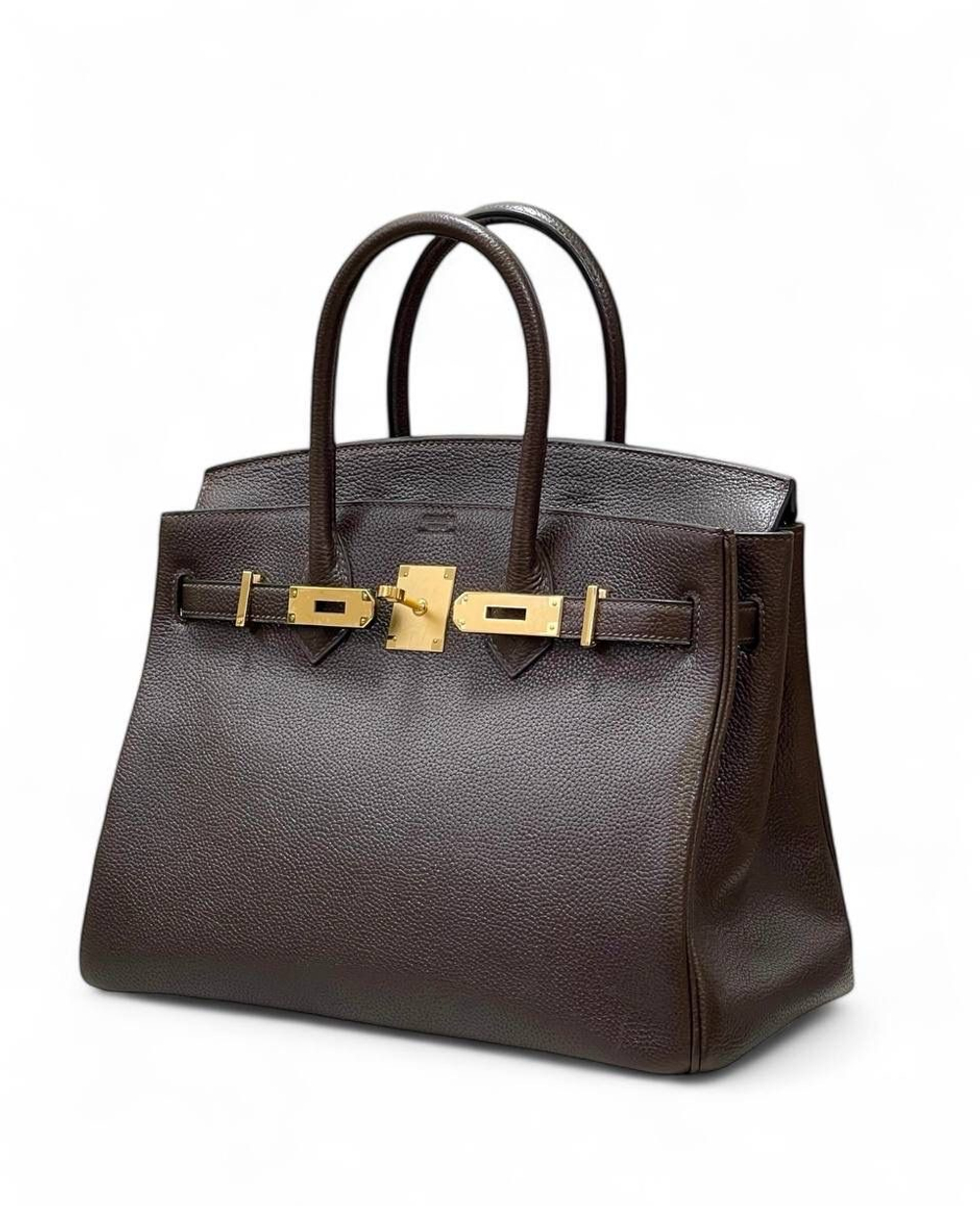 Сумка Hermes Birkin Barenia