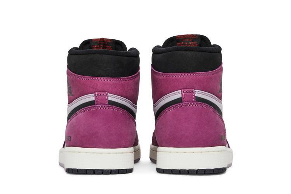 Кроссовки Jordan Air Jordan 1 Element Gore-Tex "Berry" 3M