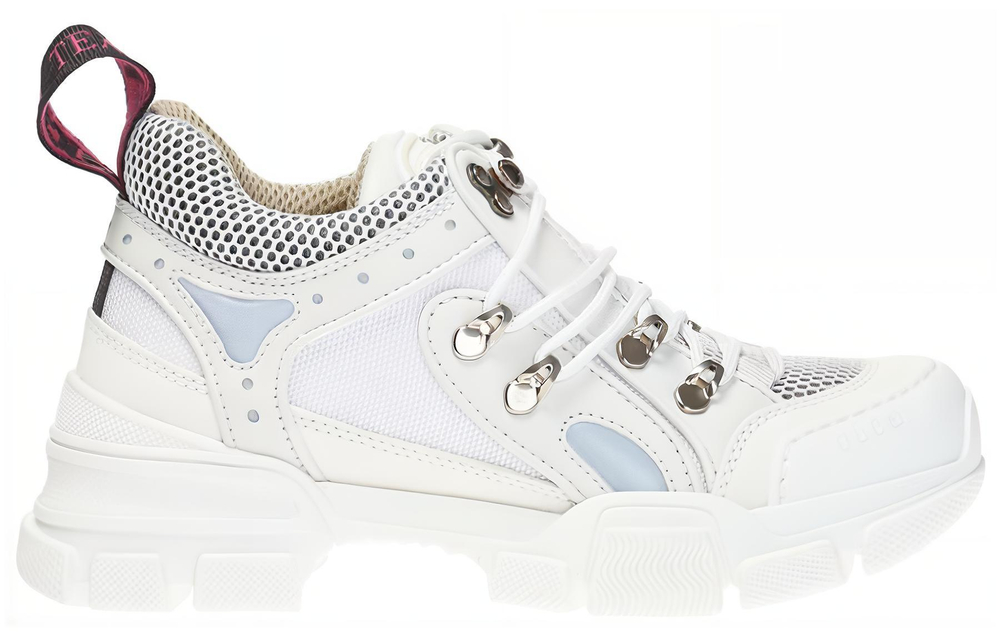 GUCCI Women"s Flashtrek "White" Women"s